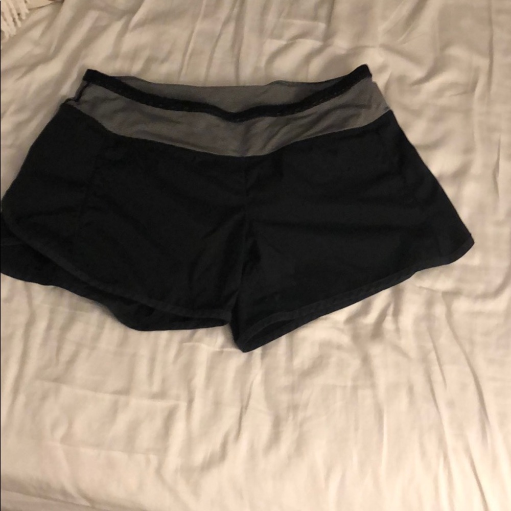 lulu lemon shorts